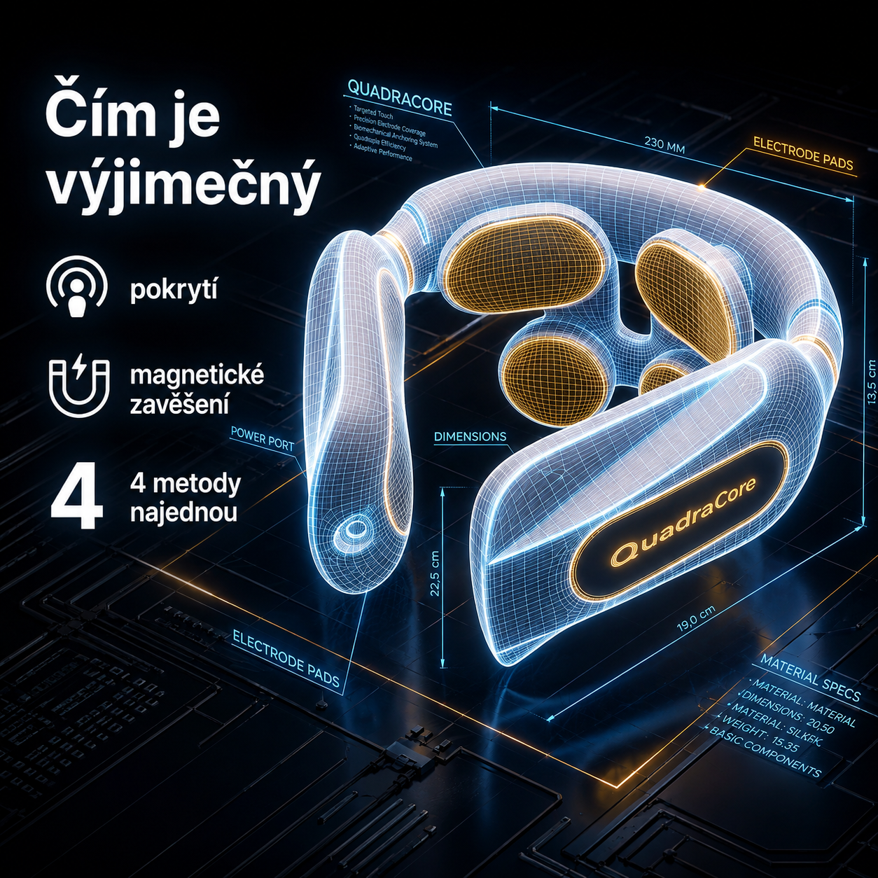 QC čím je výjimečný